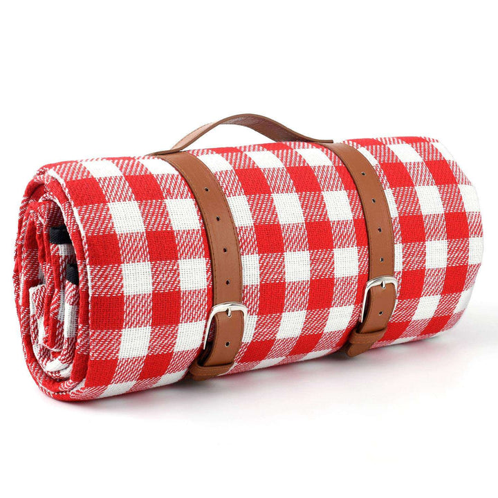 Skanto | Rutete Piknik Strandteppe 150/200cm