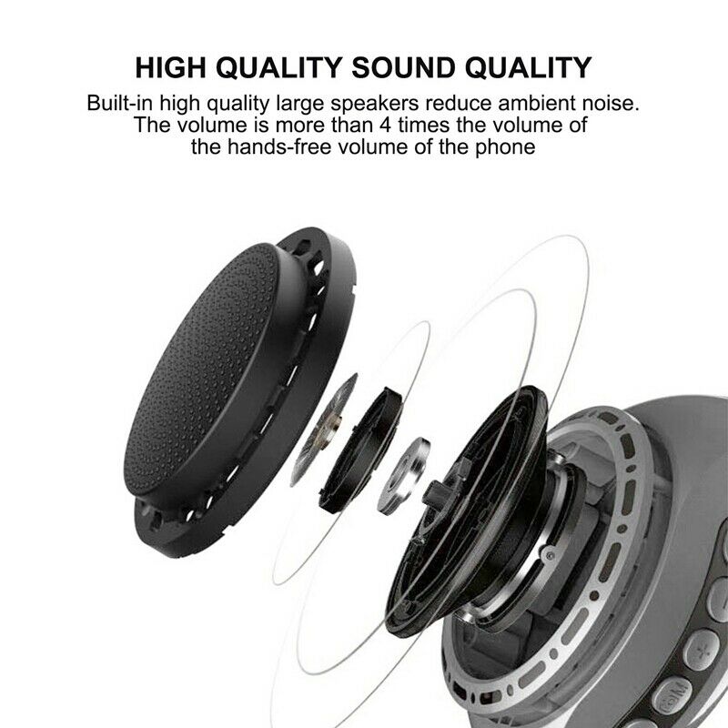 Skanto | Sound Nova Sports Håndledds Bluetooth Høyttaler