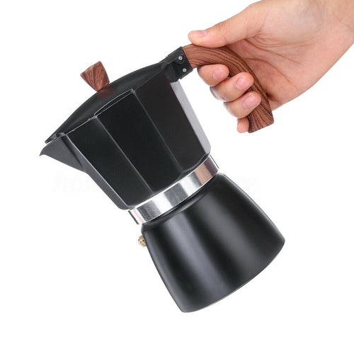 Skanto | Italiensk stil Pot Espresso-kaffemaskin