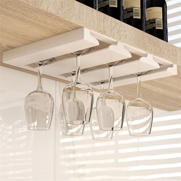 Skanto | Under-hyllen Glass Organizer Hylle