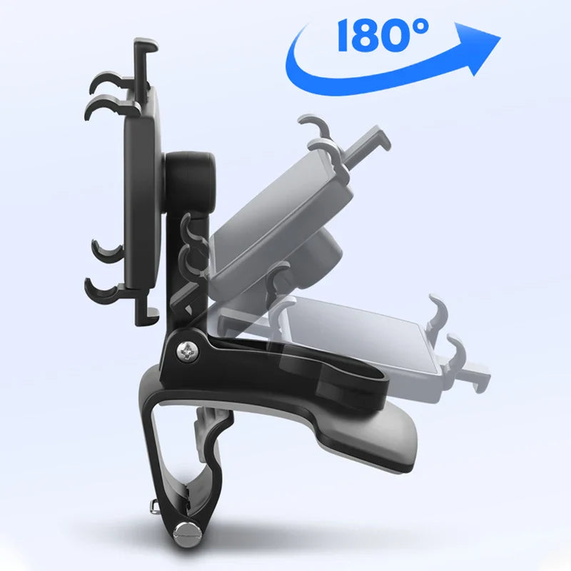Skanto | 360 Grad Roterbar Bil Dashboard Telefonholder