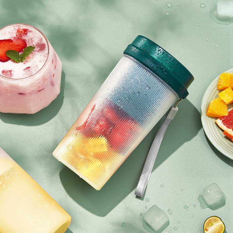 Skanto | Bærbar Shake it Up Bærbar Elektrisk Blender