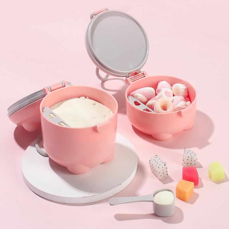 Norvo | Mini Søt Baby Mat Oppbevaringsboks