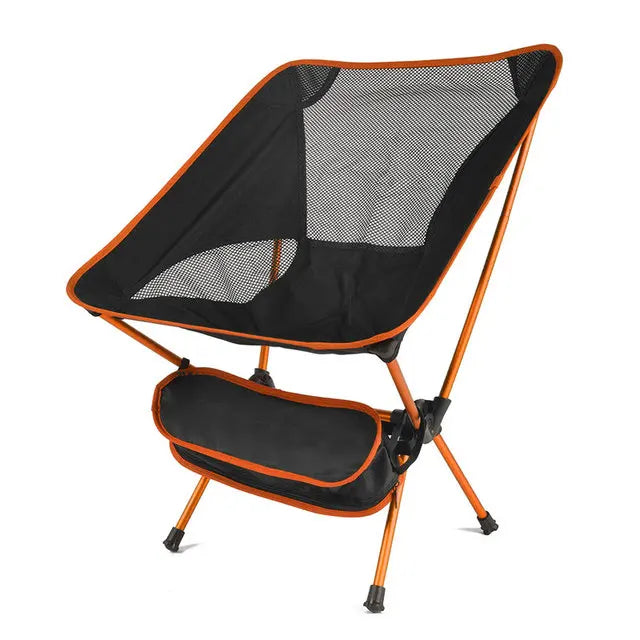 Skanto | Avtakbar Aluminium Lettvektsstol