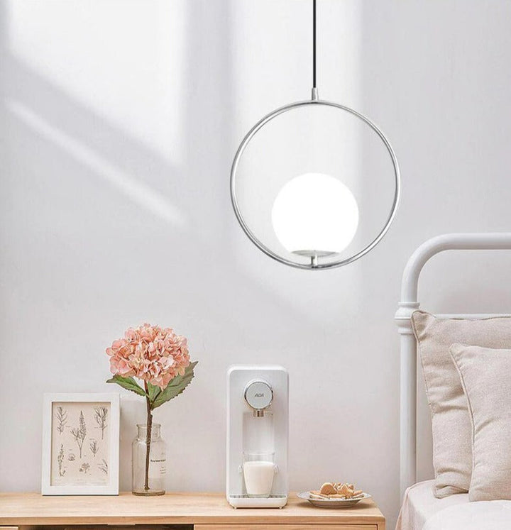 Nordic Glass Pendant Lamps | Skanto