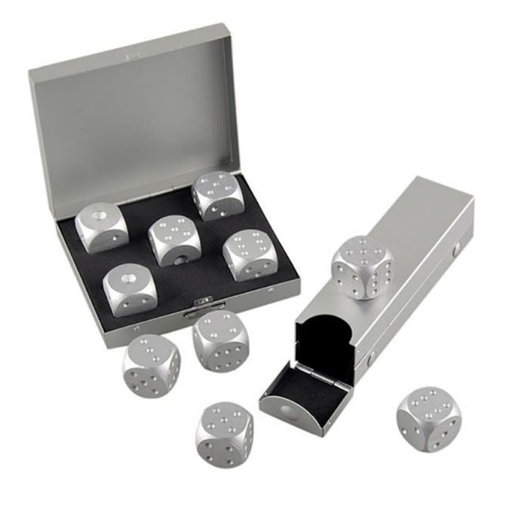 Skanto | 5pcs Aluminiumlegering Metallterninger