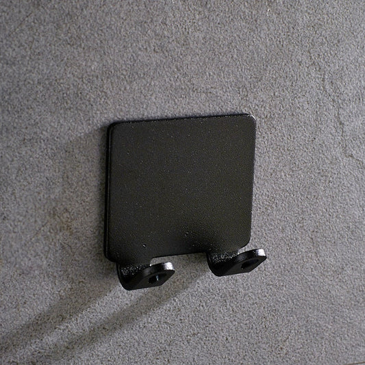 Norvo | Punch-fri Razor Holder Oppbevaringskrok (1/2/3 Biter) - Veggmontert Barberhylle for Menn til Badet