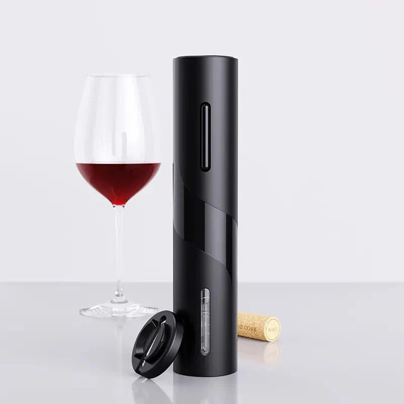 Skanto |-Click Elektrisk Vinflaskeåpner