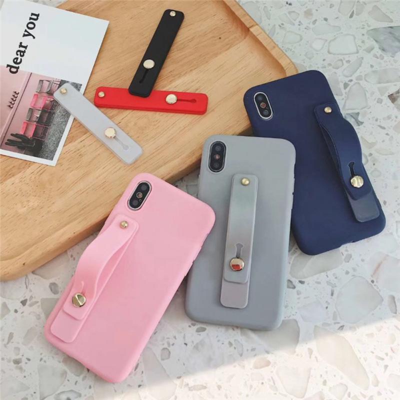Skanto | Ultra Finger Grip Telefon Holder Stativ