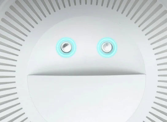 Skanto | Air Humidifier Hvit LED Tåke Diffuser