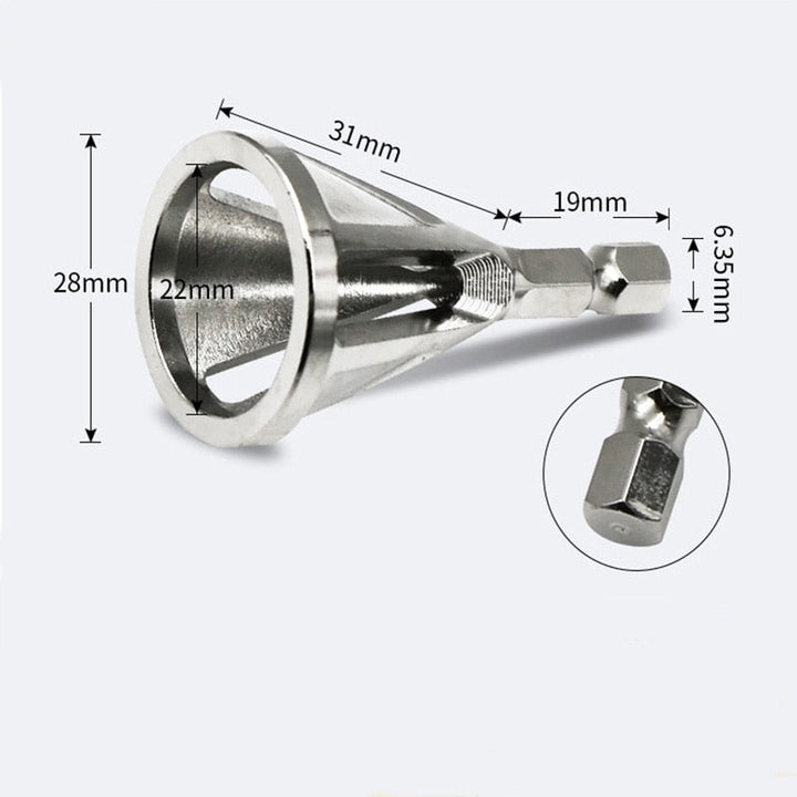 Skanto | Bolt Gjengeneparasjon Power Drill Tool