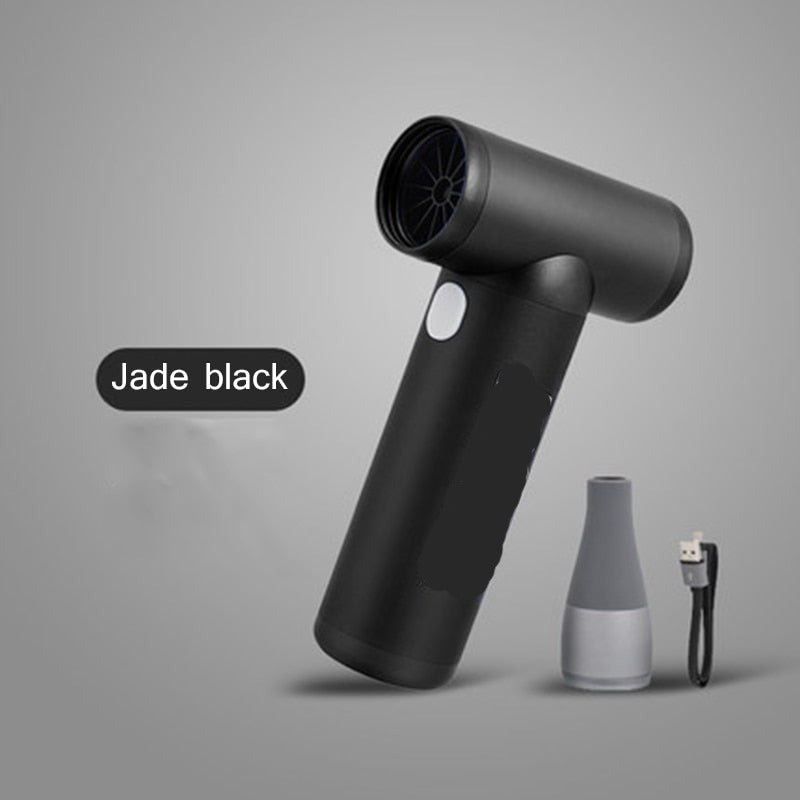 Mini Bærbar Høytrykks Jet Vifte | Skanto