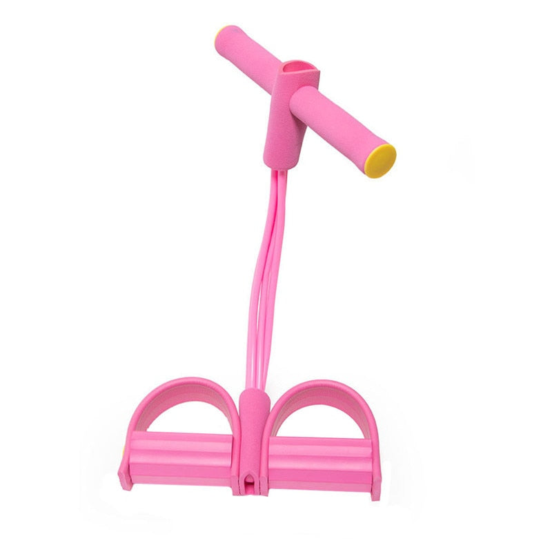 Skanto | Fitness Time Stretch Elastisk Motstandsbånd