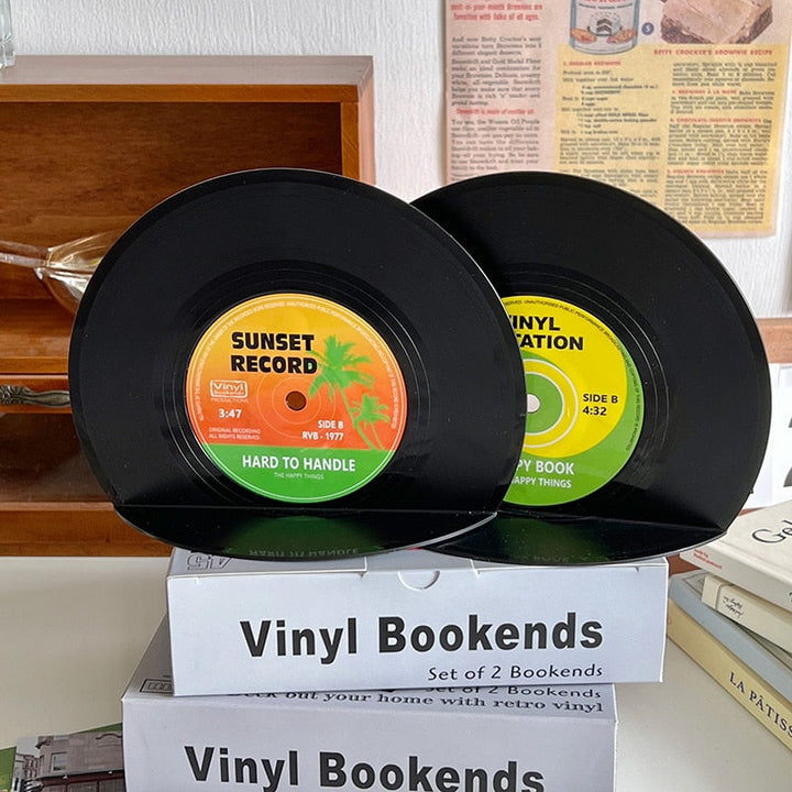 Kreativ CD-Record-Bokholder | Skanto