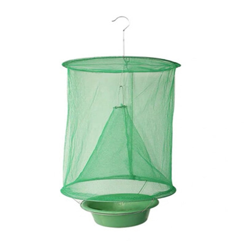 Skanto | Gjenbrukbar hengende burnett fluefelle
