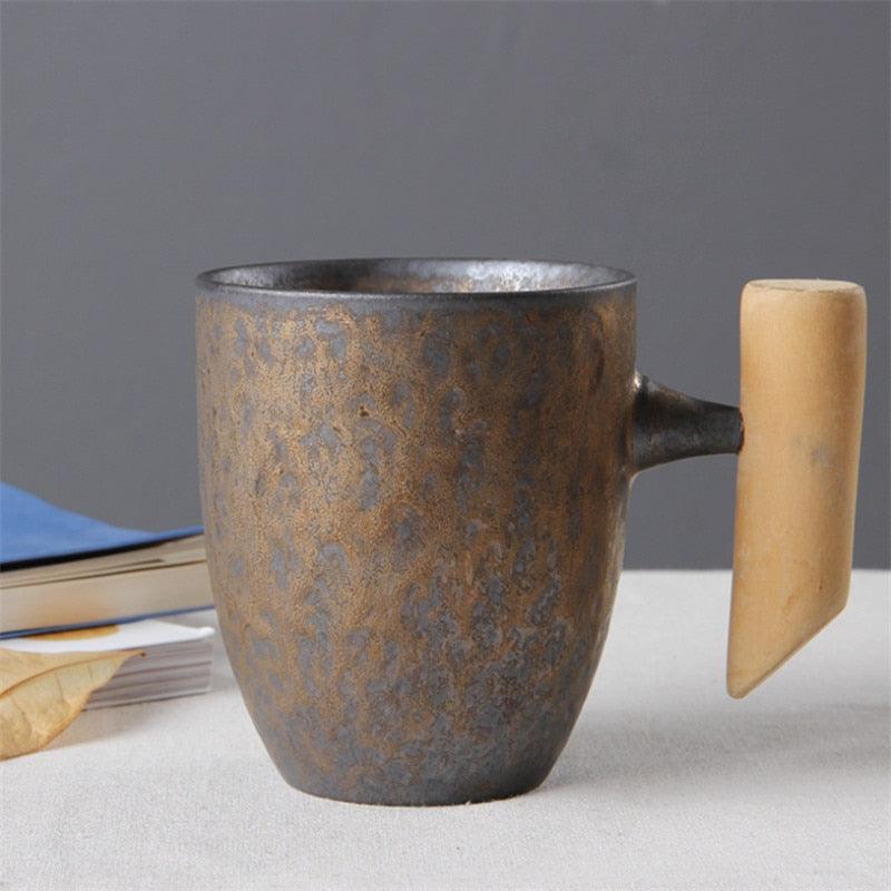 Skanto | Heritage Drinking Cup - Ceramic Mug