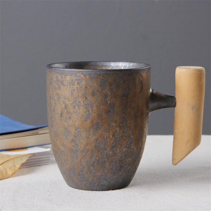 Skanto | Heritage Drinking Cup - Ceramic Mug