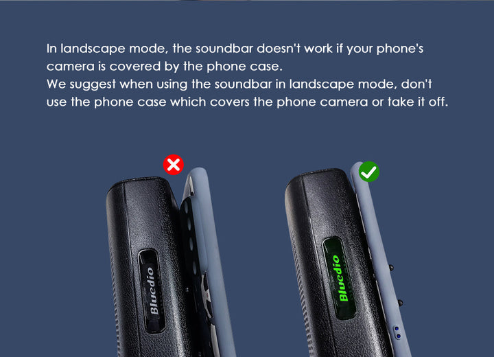 Skanto | Trådløs Bluetooth Høyttaler Telefonholder