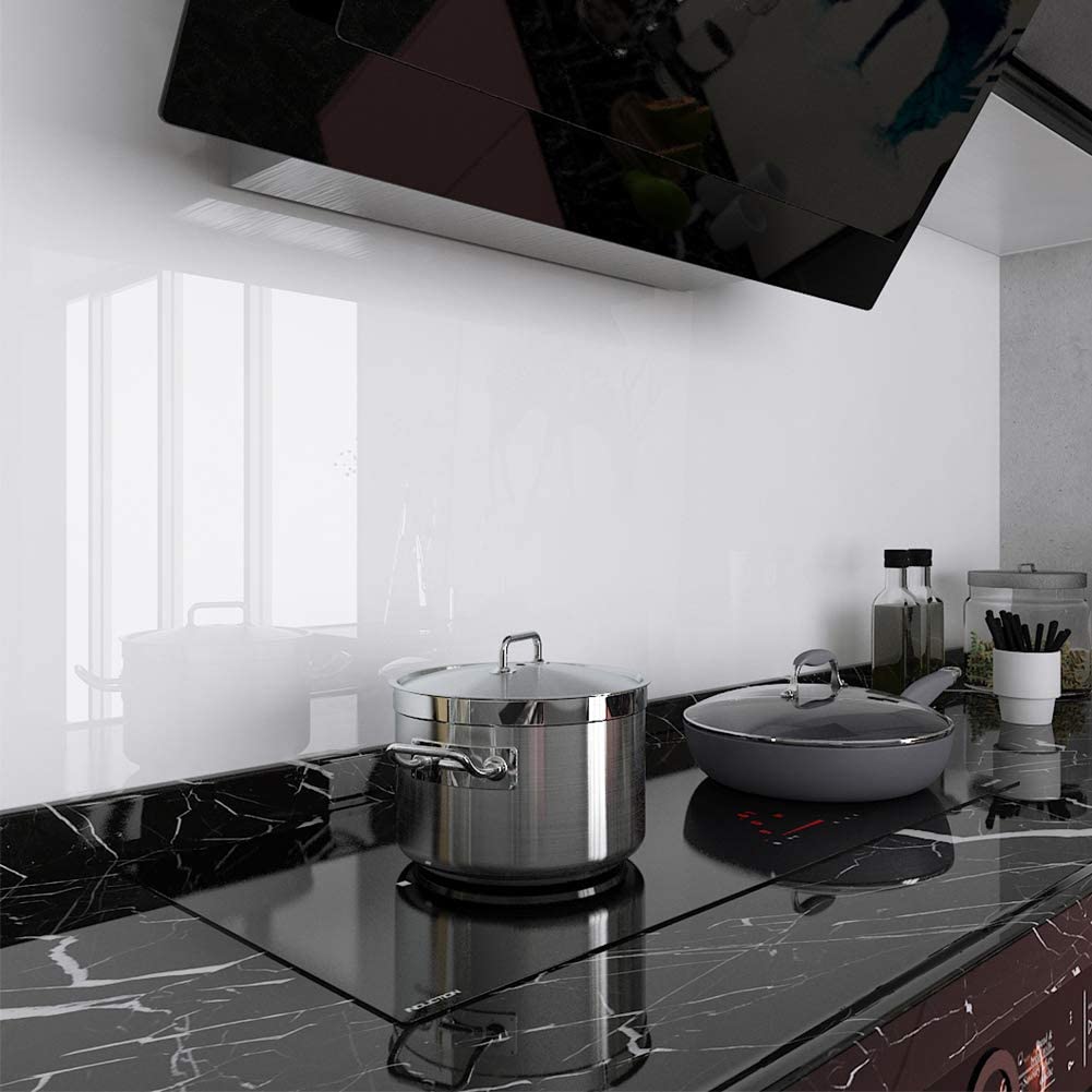 Glossy Selvklebende Vanntett Benkeplate Film Rull | Skanto