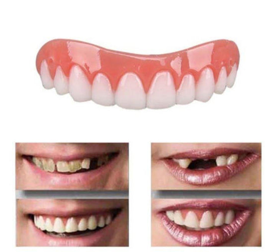 Kunstige proteser for et perfekt smil