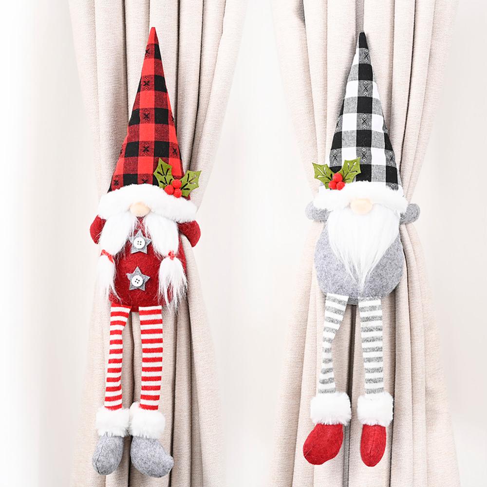 Skanto | Julemannens sleigh ride gardinhook