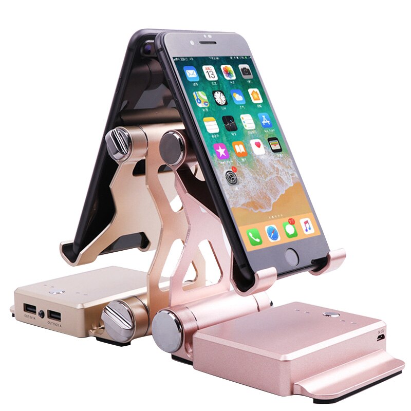 Skanto | 3i1 Telefonholder Power Bank