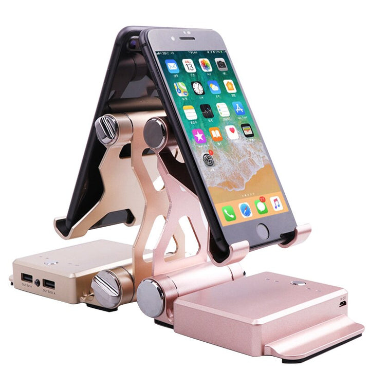 Skanto | 3i1 Telefonholder Power Bank
