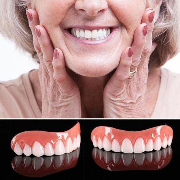 Skanto | Kunstig tannproteser for et perfekt smil