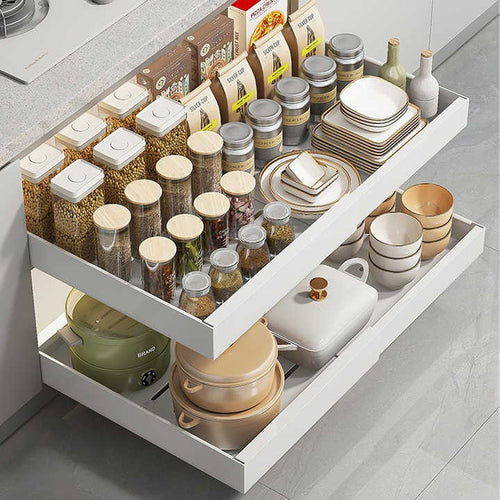 Skanto | Forlengbar Pull Rack