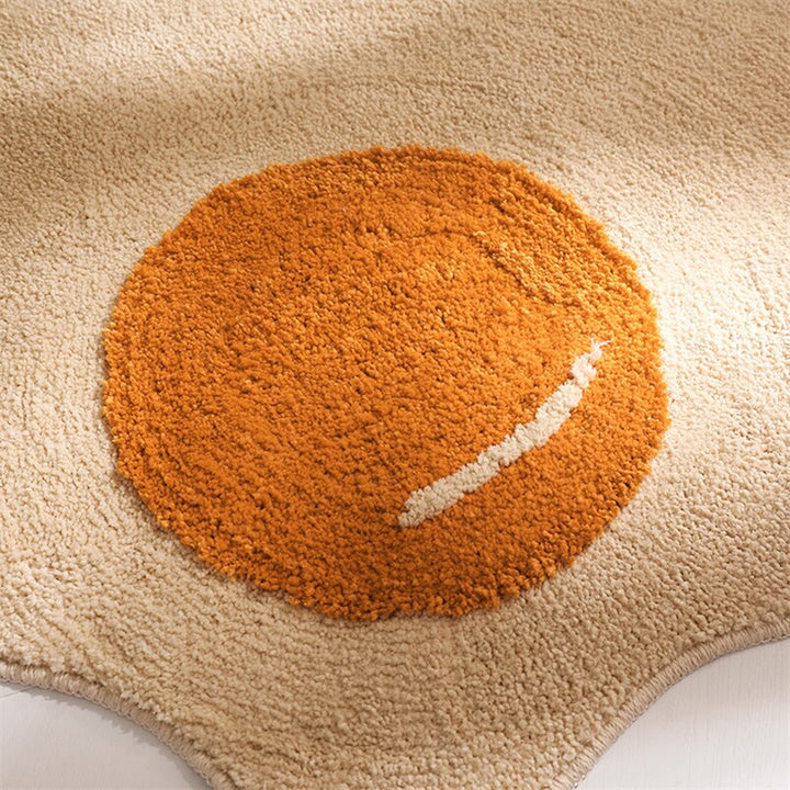 Fried Egg Mat | Skanto