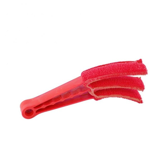 Microfiber Car Air Conditioning Vent Quick Cleaning Brush | Skanto