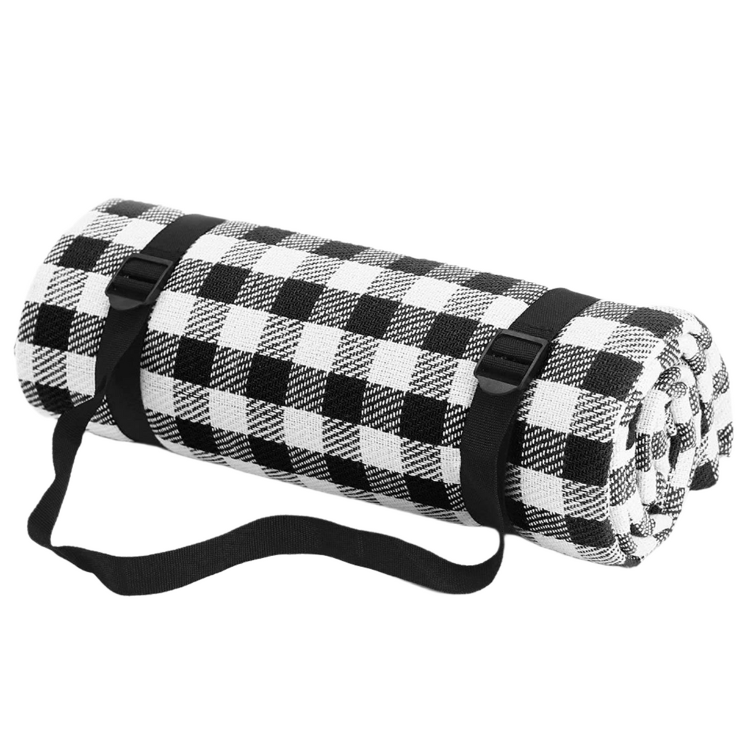 Skanto | Rutete Piknik Strandteppe 150/200cm