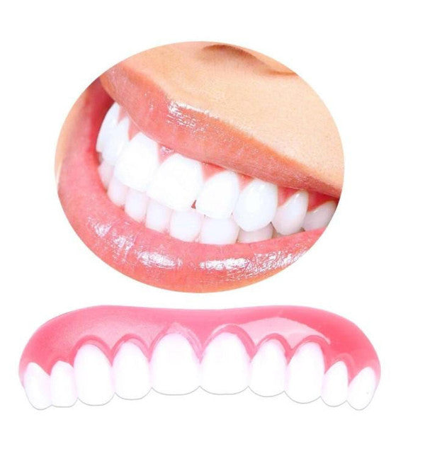 Kunstige proteser for et perfekt smil