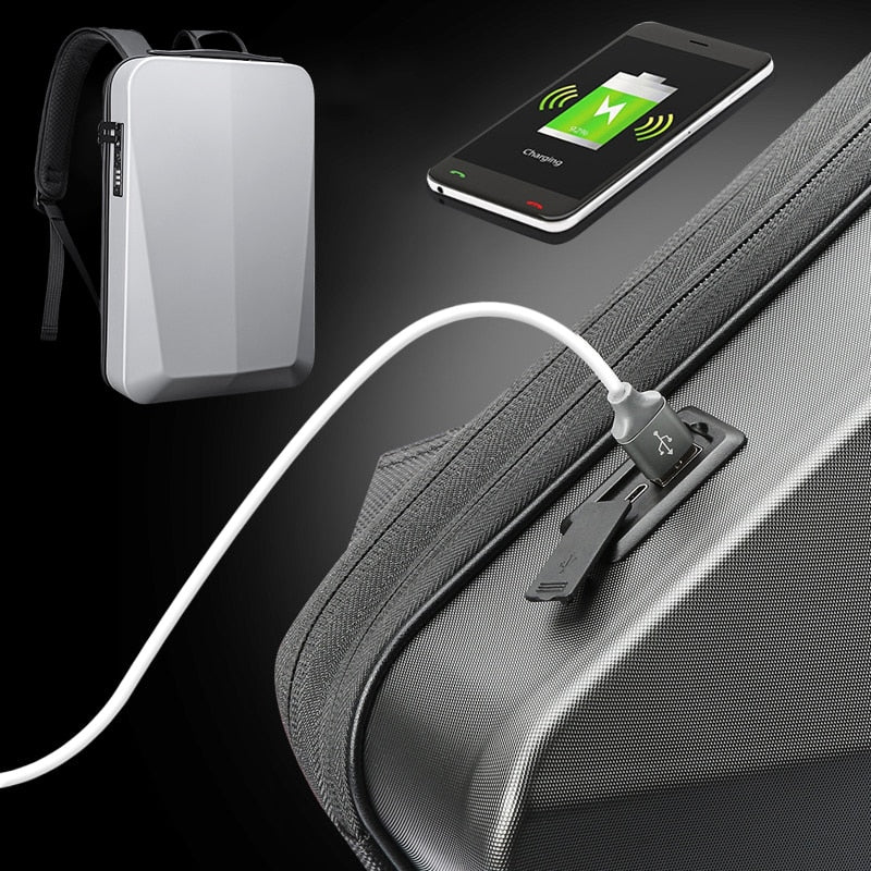 Skanto | Effektiv Smart Organizer Vanntett Utstyrsbeskyttelse Skulderveske