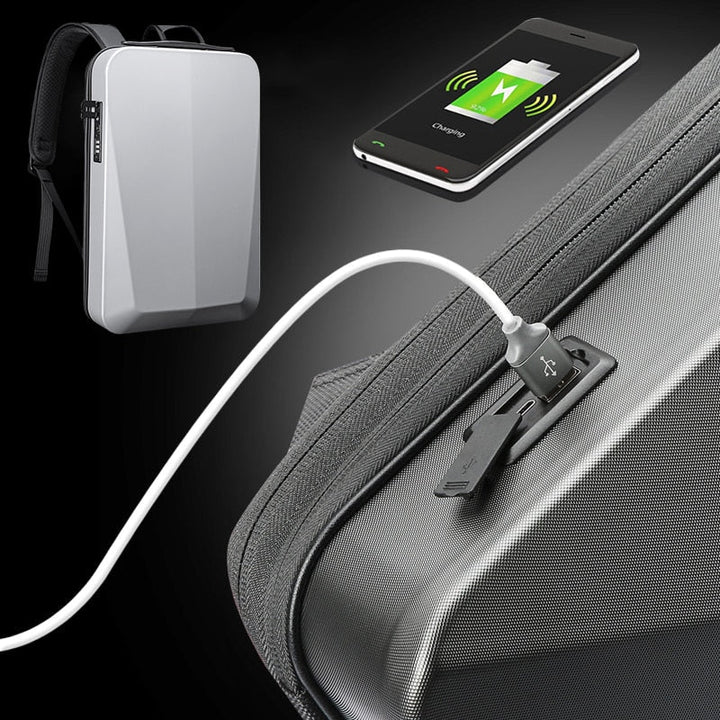 Skanto | Effektiv Smart Organizer Vanntett Utstyrsbeskyttelse Skulderveske
