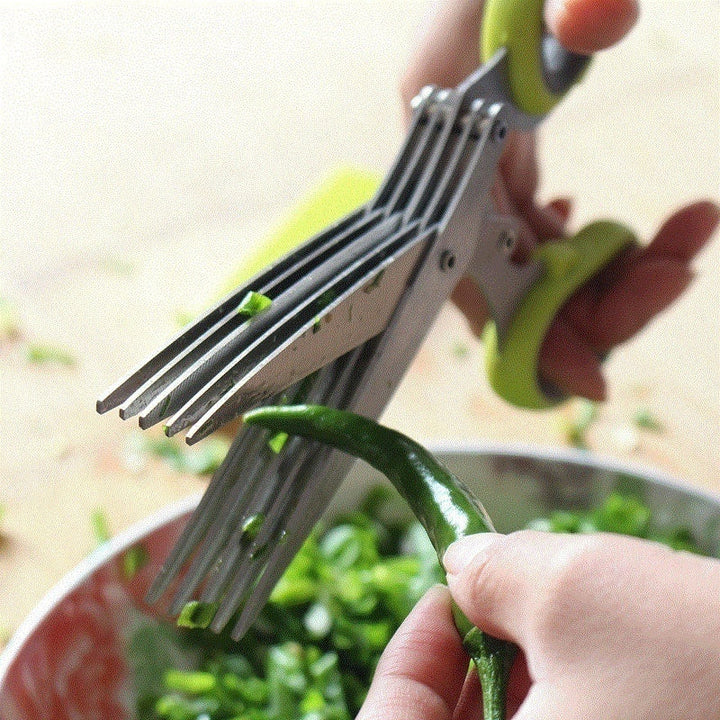 5-Blade Kjøkkensko | Skanto