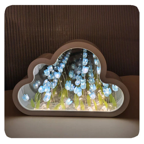 Skanto | Uendelig Tulip Lampe