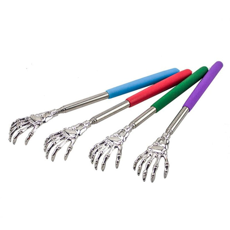 Skeleton Back Scratcher | Skanto