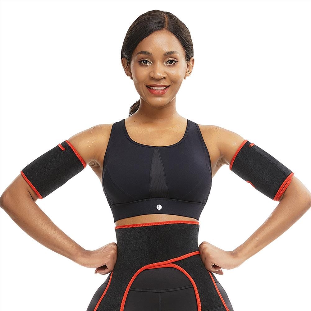 Arm Trimmer & Shaping Wraps | Skanto