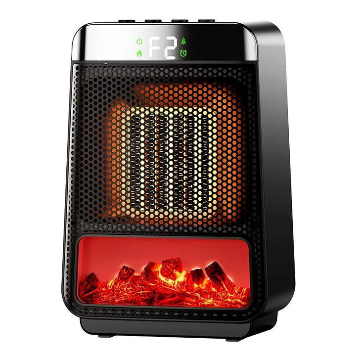 Skanto | NeutralHeat - Energieffektiv Elektrisk Varmeovn - Varmer Raskt Og Effektivt For Store Rom