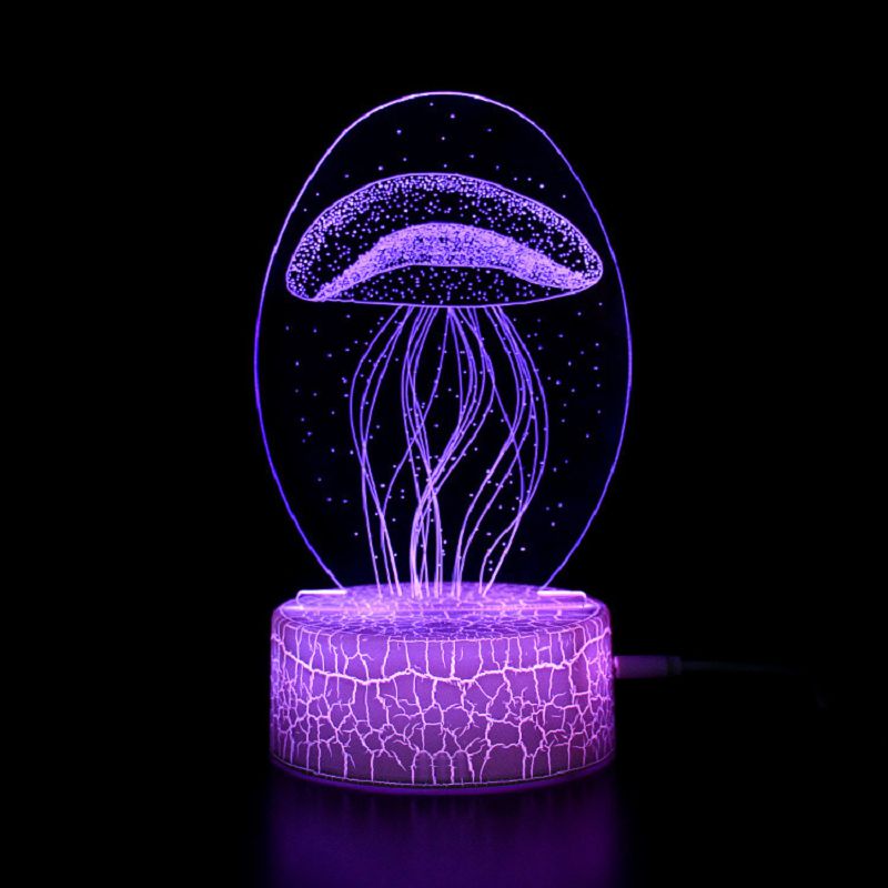 Skanto | 3D Rom Deko Nattlampe