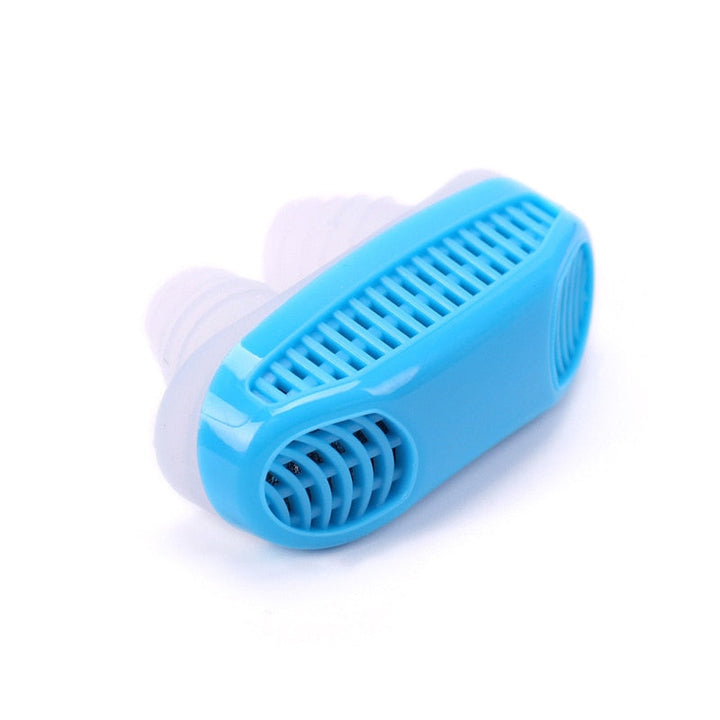 Innovativ Anti-Snorke & Luftrensende Bolleheis