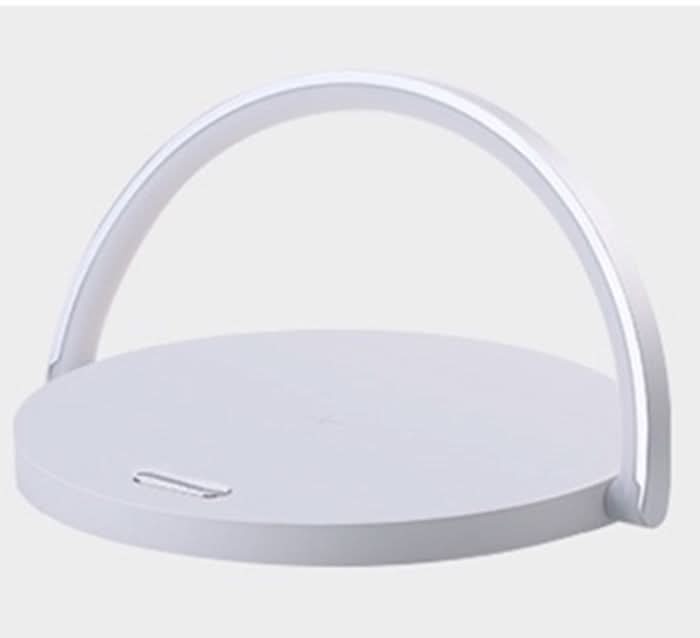 Skanto | Bowlight Design 3-i-1 Nattlys – Trådløs Lader & Lampe