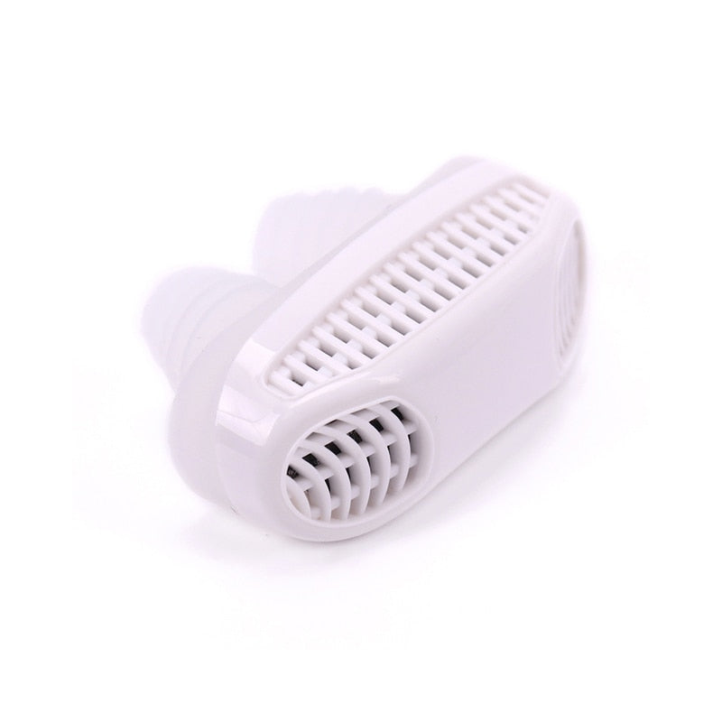 Innovativ Anti-Snorke & Luftrensende Bolleheis