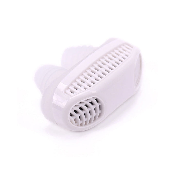 Innovativ Anti-Snorke & Luftrensende Bolleheis