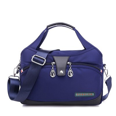 Skanto | Stilfull Stor Kapasitet Vanntett Cross Body Bag