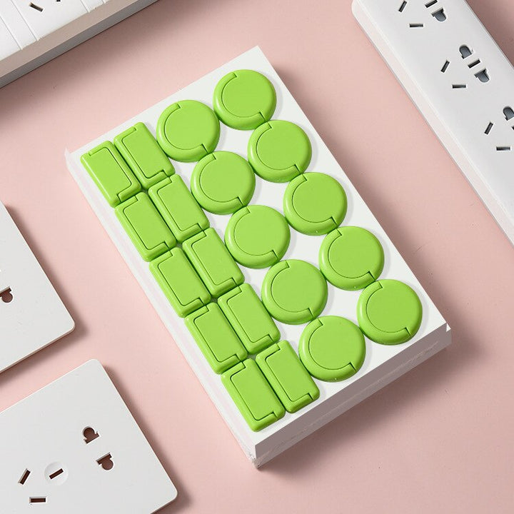 Power Socket Barne Sikkerhet Beskyttelsesdeksel | Skanto