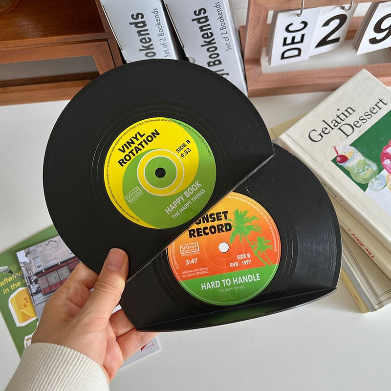 Kreativ CD-Record-Bokholder | Skanto
