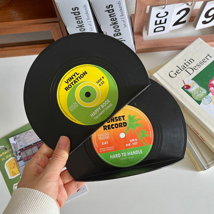 Kreativ CD-Record-Bokholder | Skanto