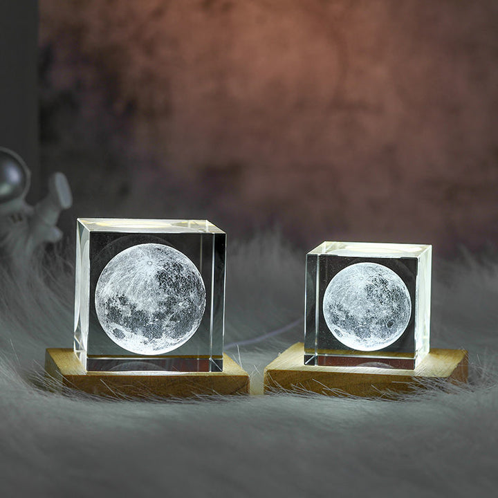 Skanto | 3D Måneskinn